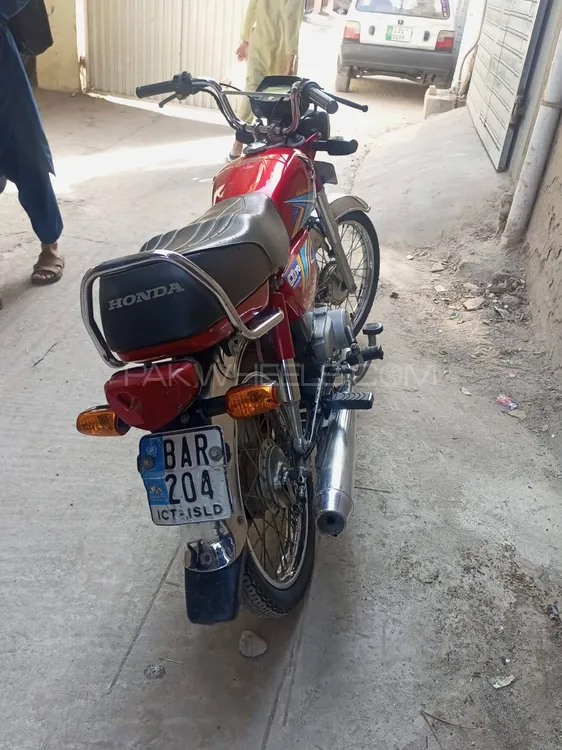 Honda CD 70 2019 for Sale Image-1