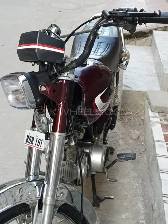 Road Prince 70 Passion Plus 2020 for Sale Image-1
