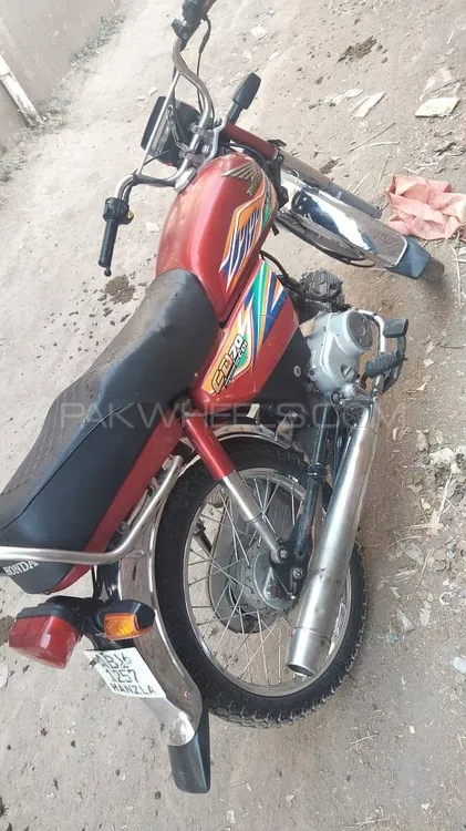 ہونڈا CD 70 2020 for Sale Image-1