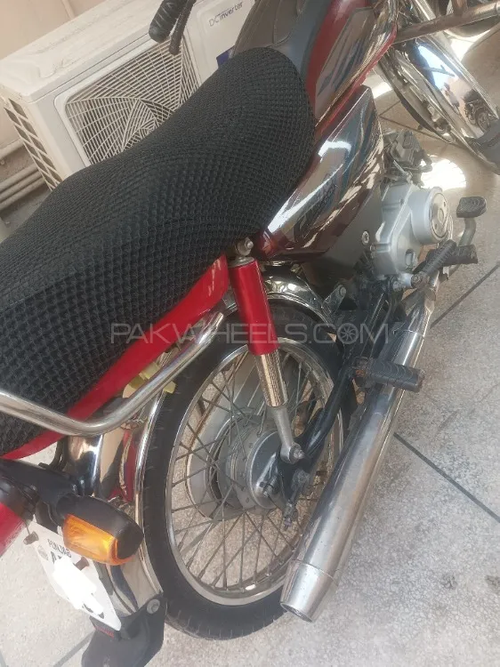 Honda CD 70 2020 for Sale Image-1