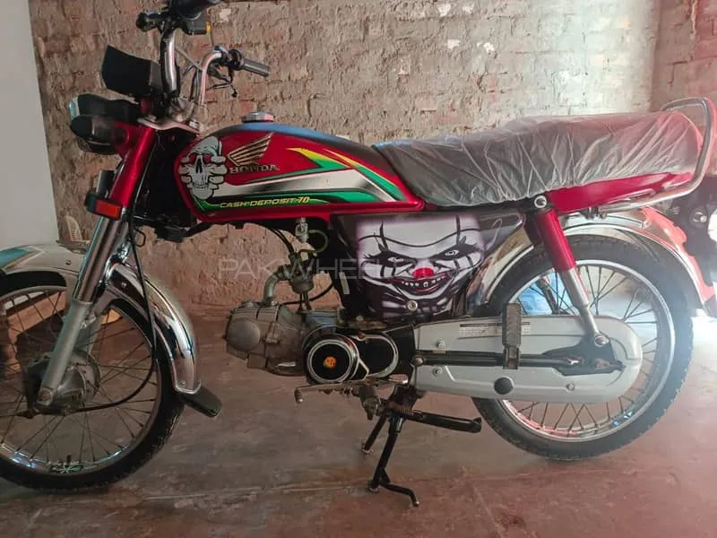 Honda CD 70 2022 for Sale Image-1