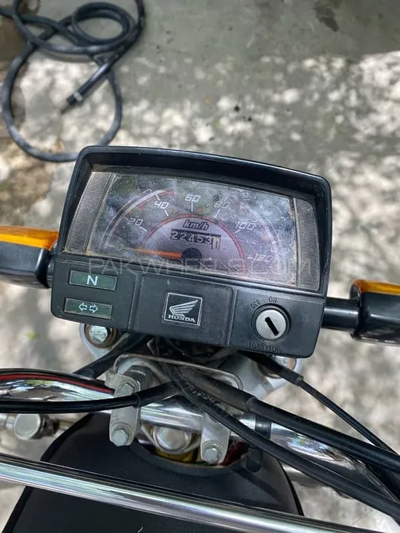 Honda CD 70 2022 for Sale Image-1