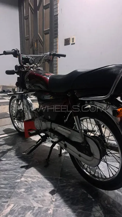 Honda CD 70 2022 for Sale Image-1