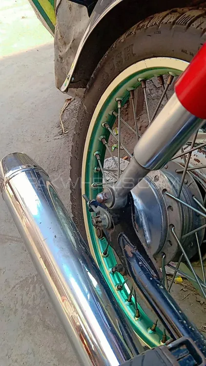 Honda CD 70 2023 for Sale Image-1