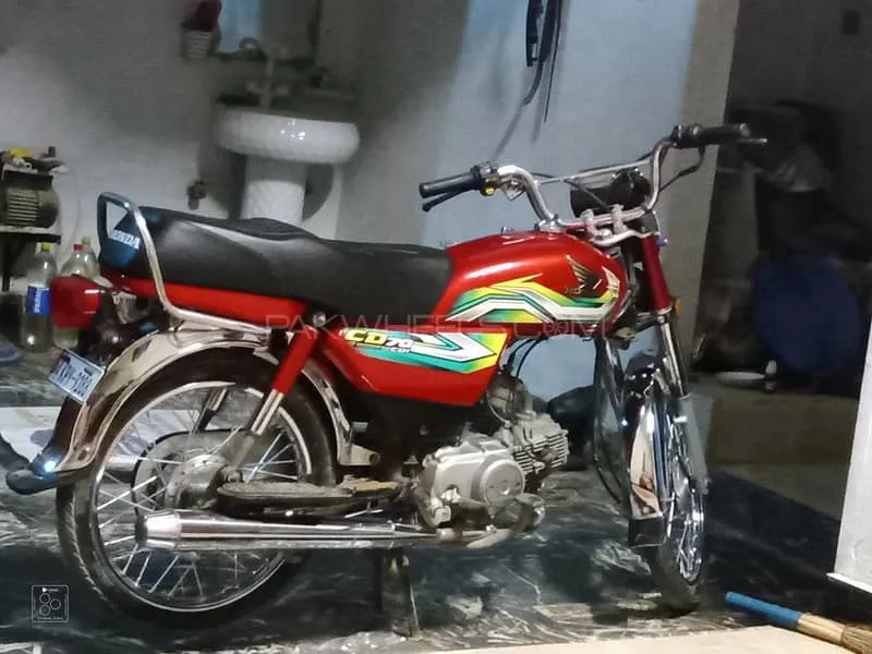 Honda CD 70 2023 for Sale Image-1