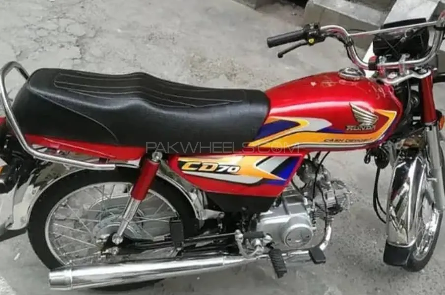 Honda CD 70 2024 for Sale Image-1