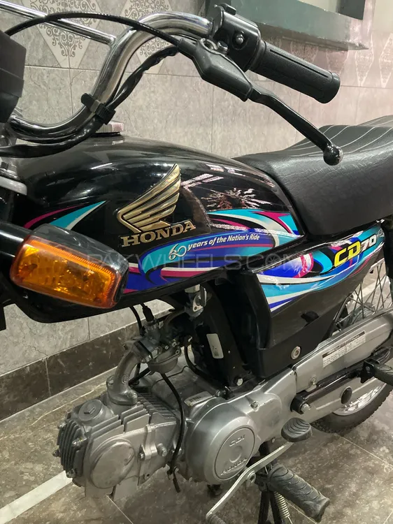 Honda CD 70 2024 for Sale Image-1