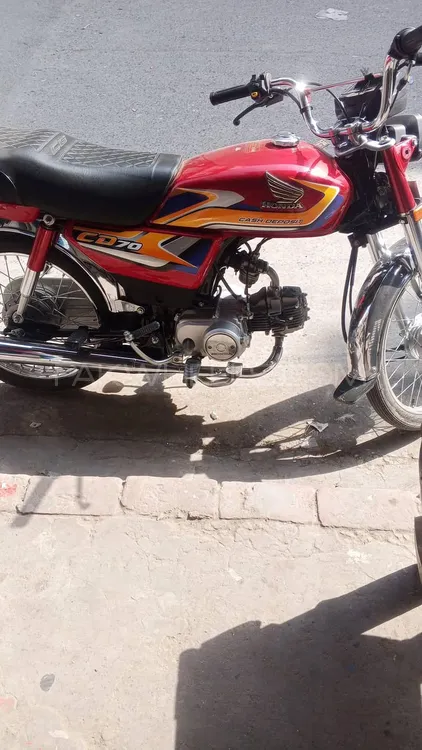 Honda CD 70 2025 for Sale Image-1
