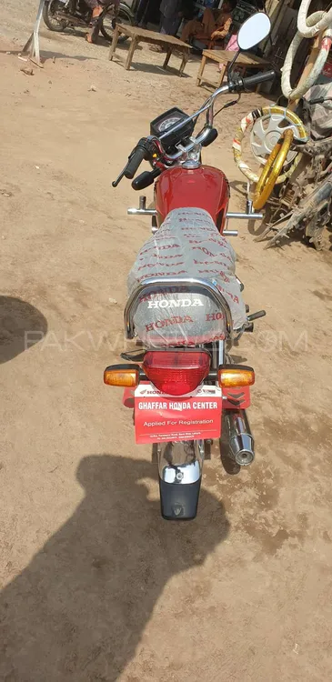 Honda CD 70 2025 for Sale Image-1