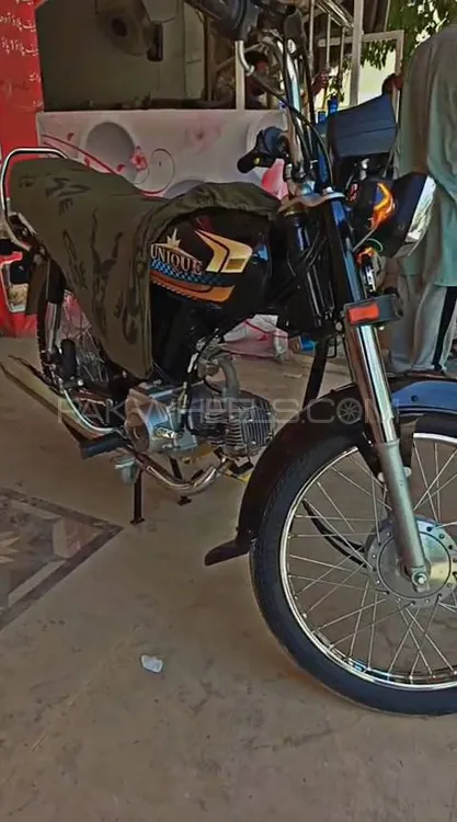 Honda CD 70 2025 for Sale Image-1