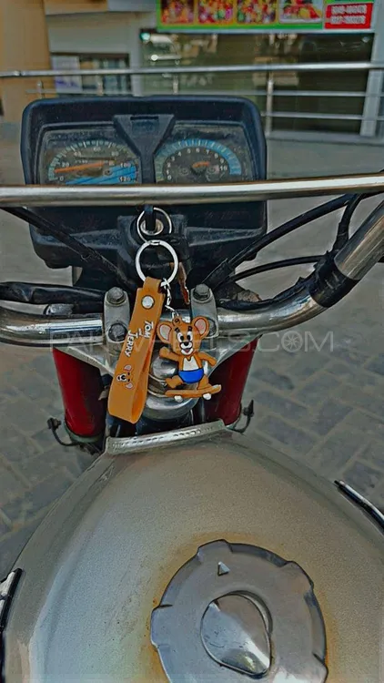 Honda CG 125 2010 for Sale Image-1