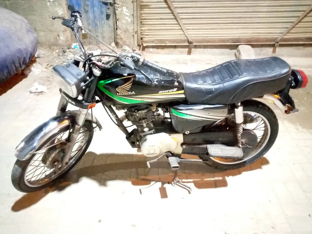 Honda CG 125 2013 for Sale Image-1