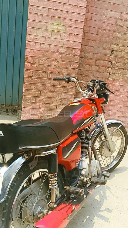 Honda CG 125 2013 for Sale Image-1
