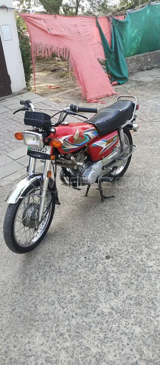 Honda CG 125 2015 for Sale Image-1