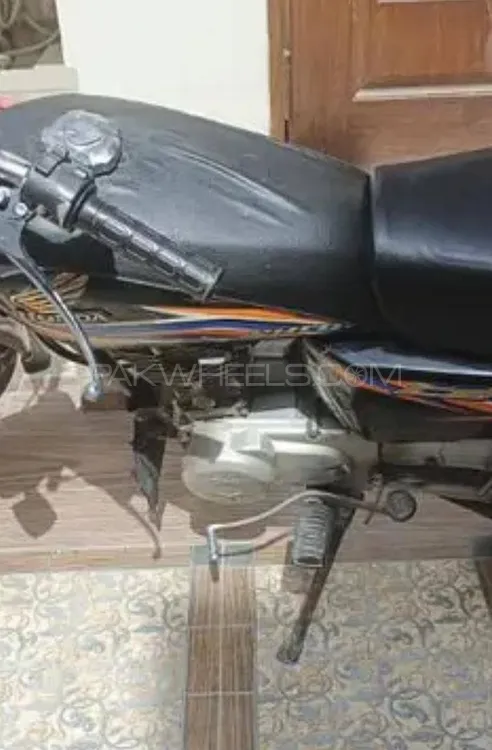 Honda CG 125 2018 for Sale Image-1