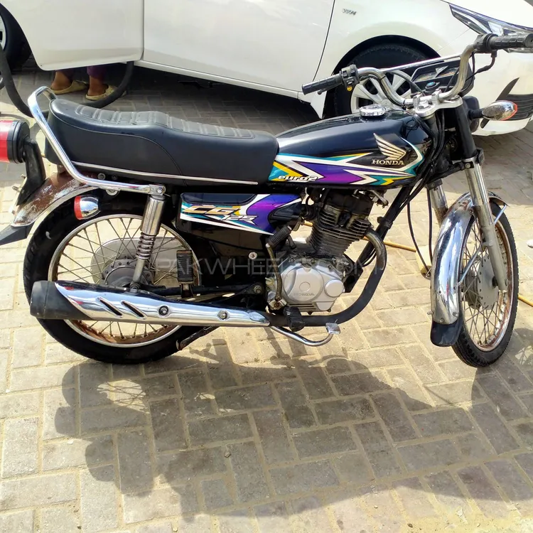 Honda CG 125 2020 for Sale Image-1