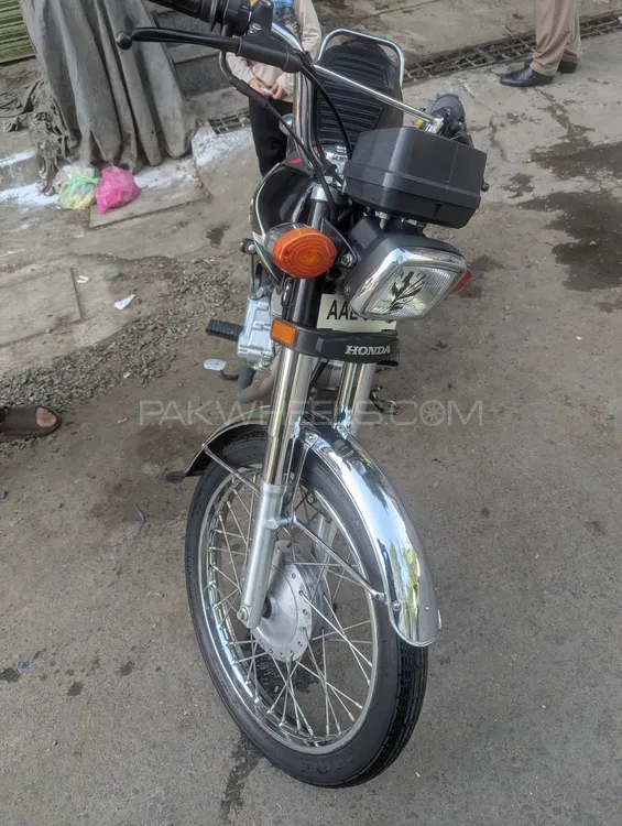 Honda CG 125 2020 for Sale Image-1