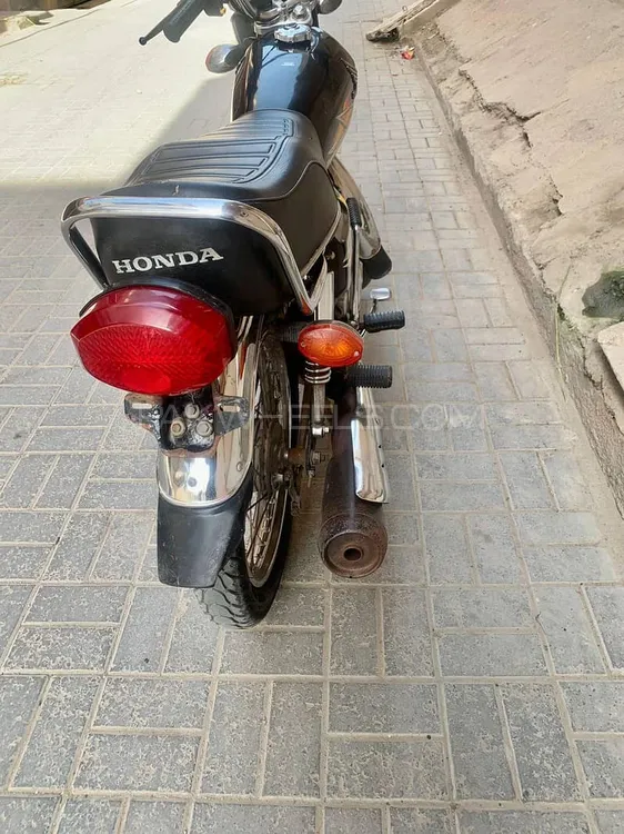 Honda CG 125 2021 for Sale Image-1