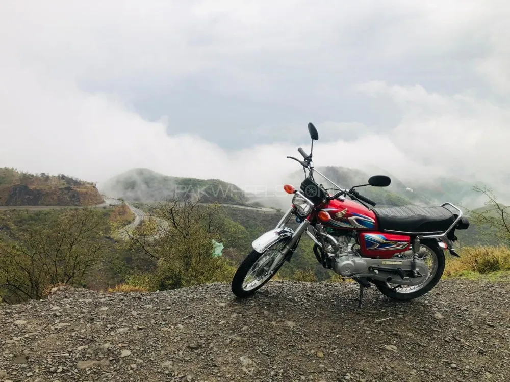 Honda CG 125 2022 for Sale Image-1