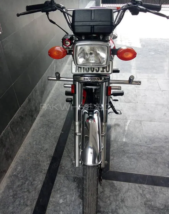 Honda CG 125 2022 for Sale Image-1