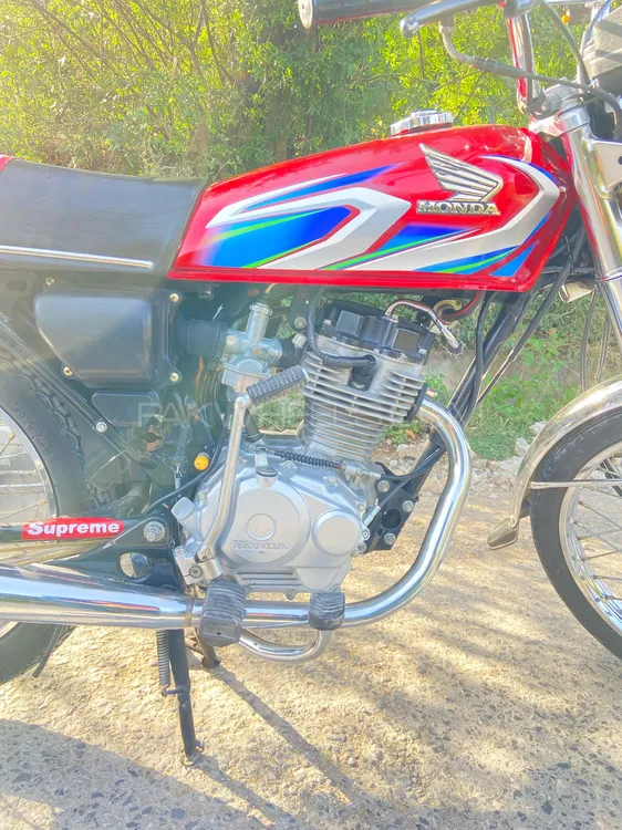 Honda CG 125 2022 for Sale Image-1