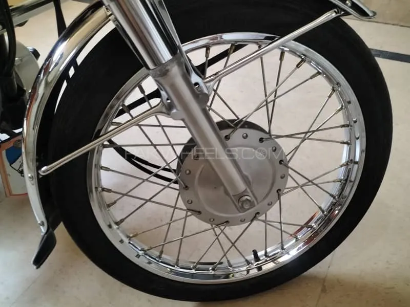 Honda CG 125 2023 for Sale Image-1