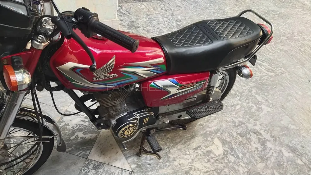 Honda CG 125 2023 for Sale Image-1