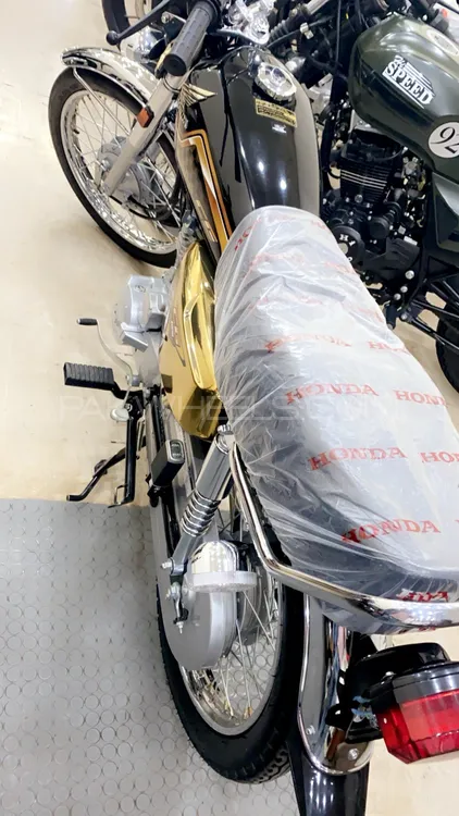 Honda CG 125 2024 for Sale Image-1