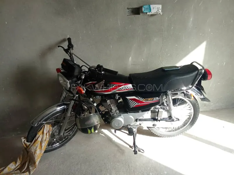 Honda CG 125 2024 for Sale Image-1