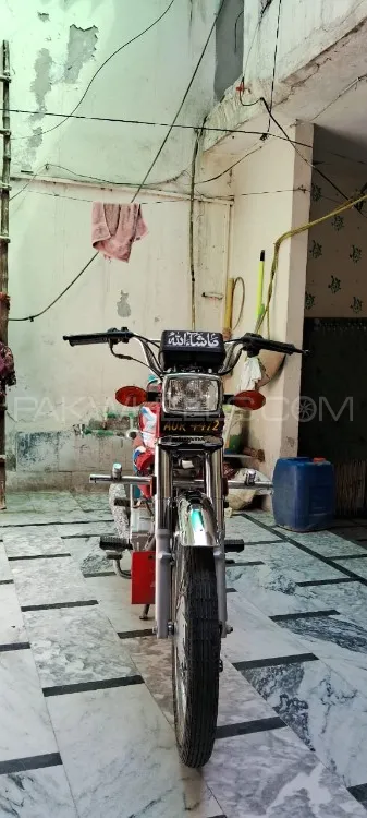 Honda CG 125 2024 for Sale Image-1