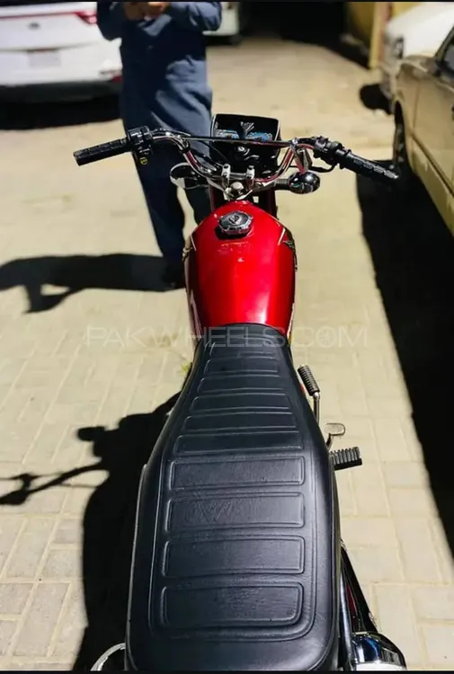 Honda CG 125 2024 for Sale Image-1