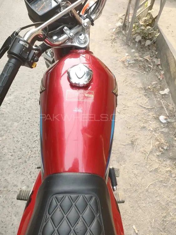 Honda CG 125 2024 for Sale Image-1