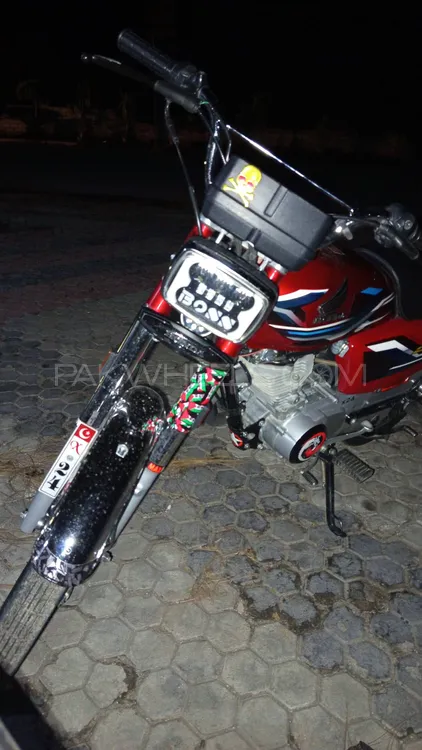 Honda CG 125 2024 for Sale Image-1