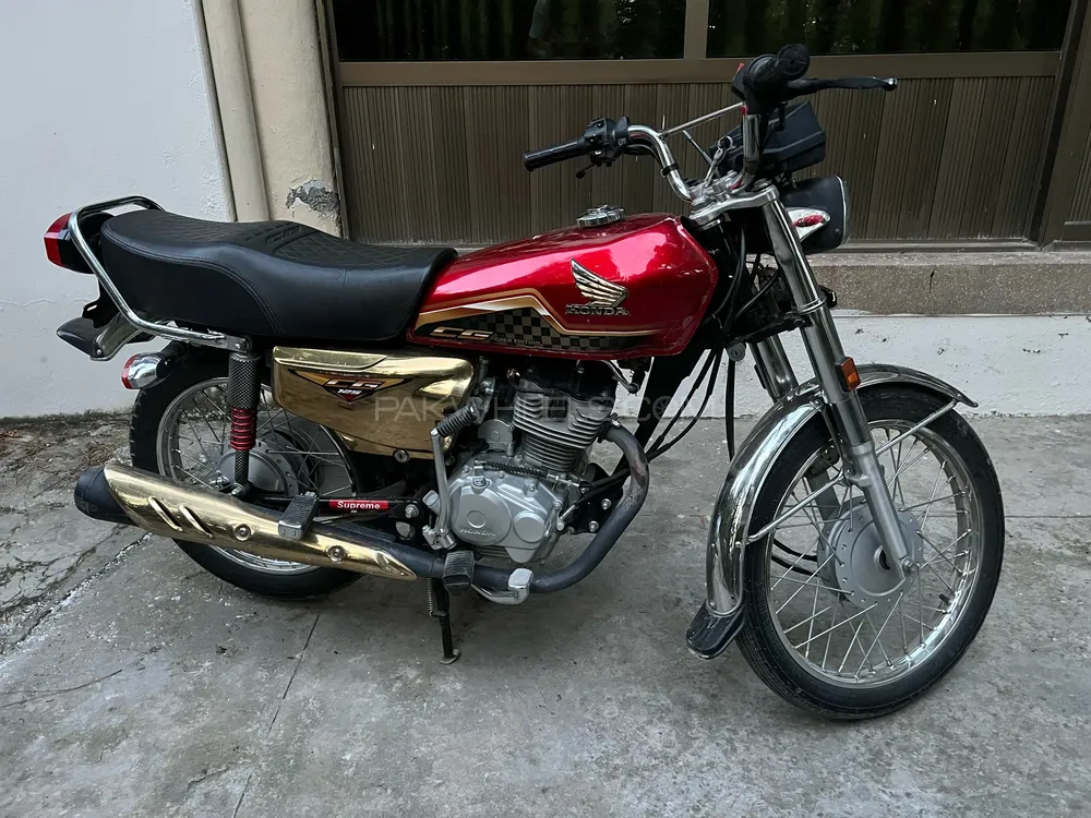 Honda CG 125 2024 for Sale Image-1