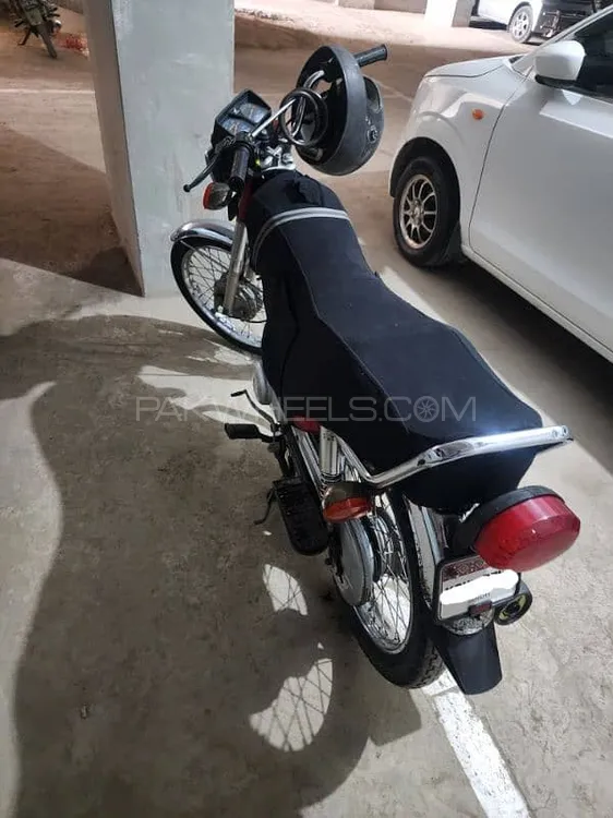 Honda CG 125 2021 for Sale Image-1