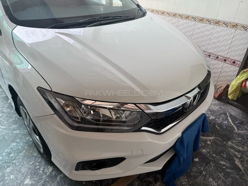 Honda City 2022 for Sale in Lahore Image-1