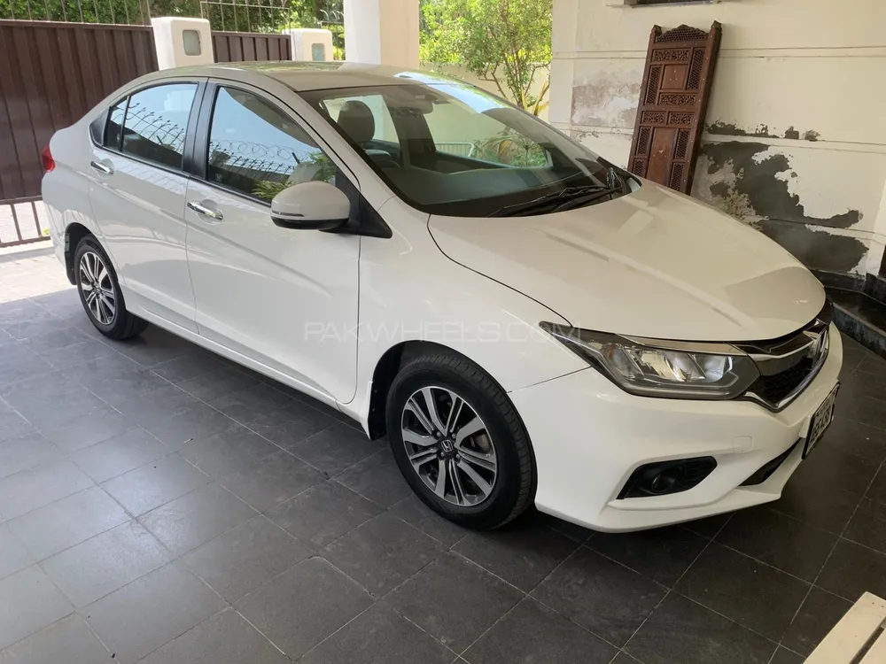 ہونڈا سٹی 2021 for Sale in لاہور Image-1