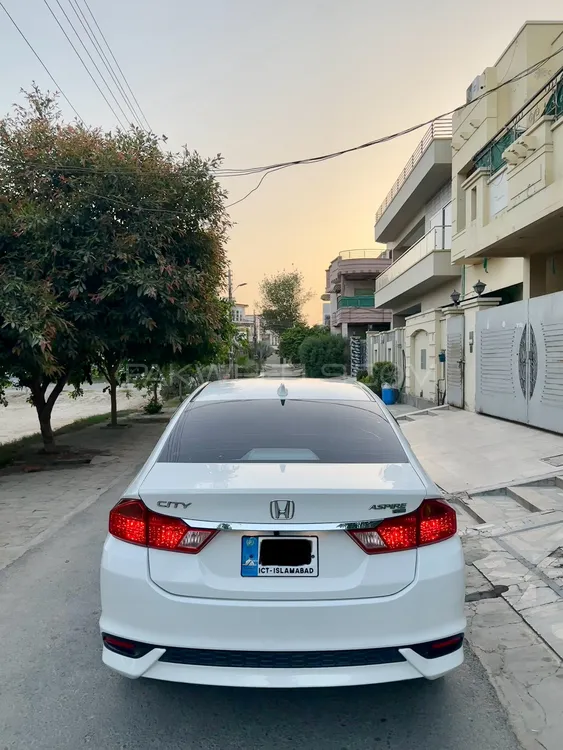 Honda City 2022 for Sale in Bahawalpur Image-1