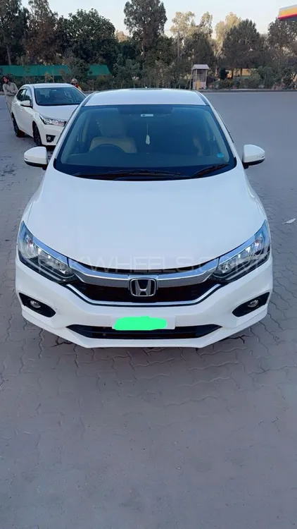 Honda City 2022 for Sale in Mandi bahauddin Image-1