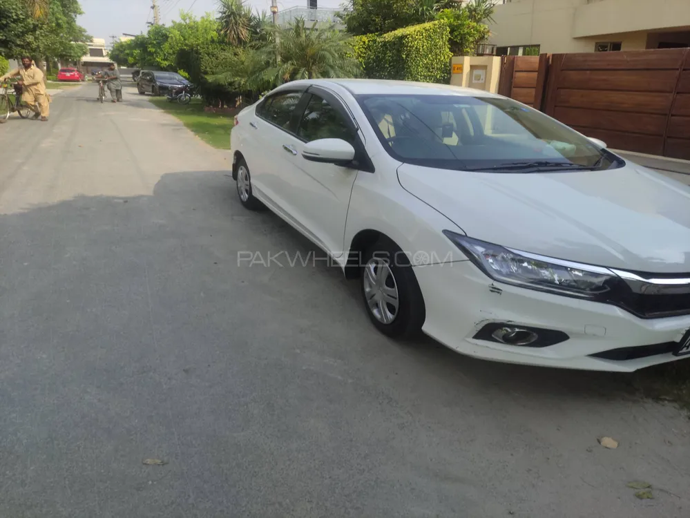 Honda City 2021 for Sale in Lahore Image-1