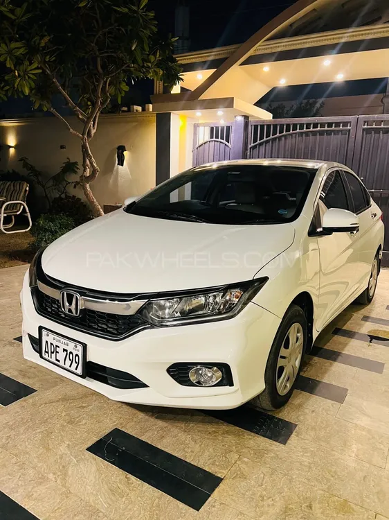 Honda City 2022 for Sale in Lahore Image-1