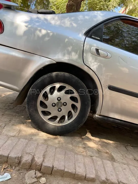 Honda City 1996 for Sale in Faisalabad Image-1