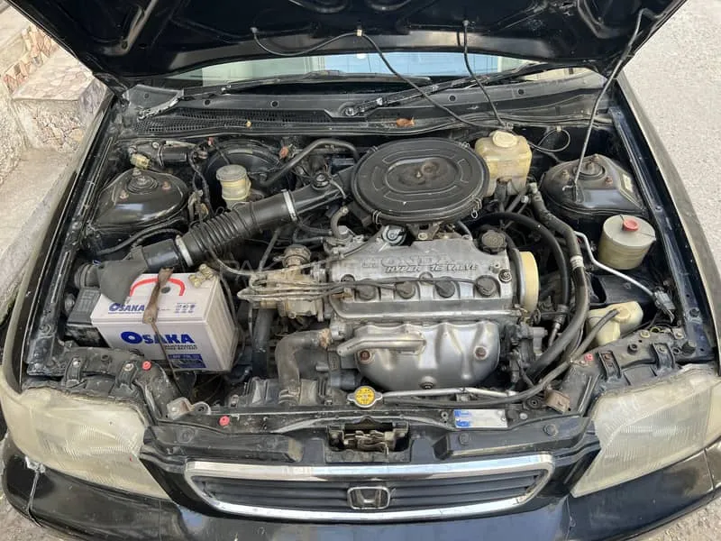 Honda City 1998 for Sale in Bhakkar Image-1