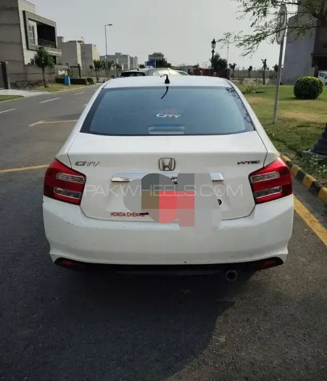Honda City 2015 for Sale in Sialkot Image-1