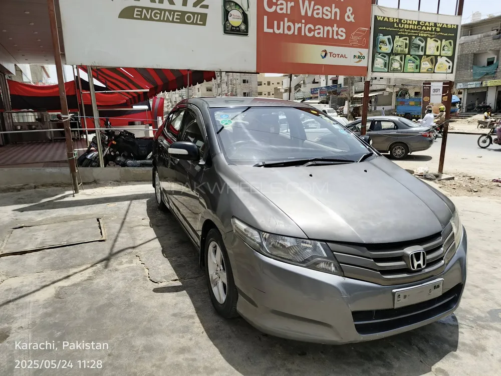 Honda City 2012 for Sale in Karachi Image-1