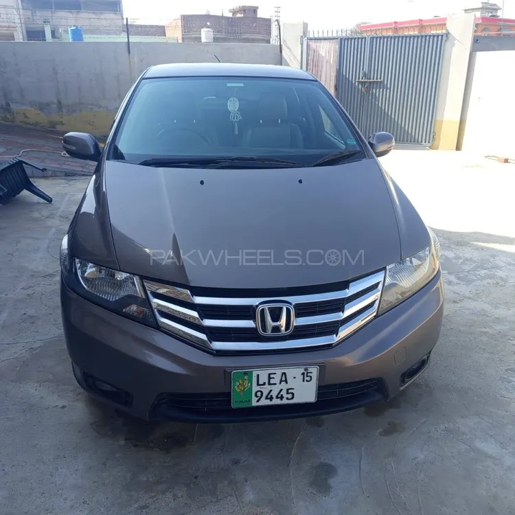 Honda City 2015 for Sale in Kasur Image-1