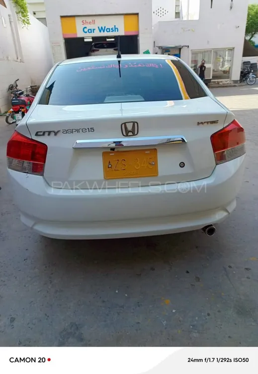 Honda City 2013 for Sale in Sahiwal Image-1