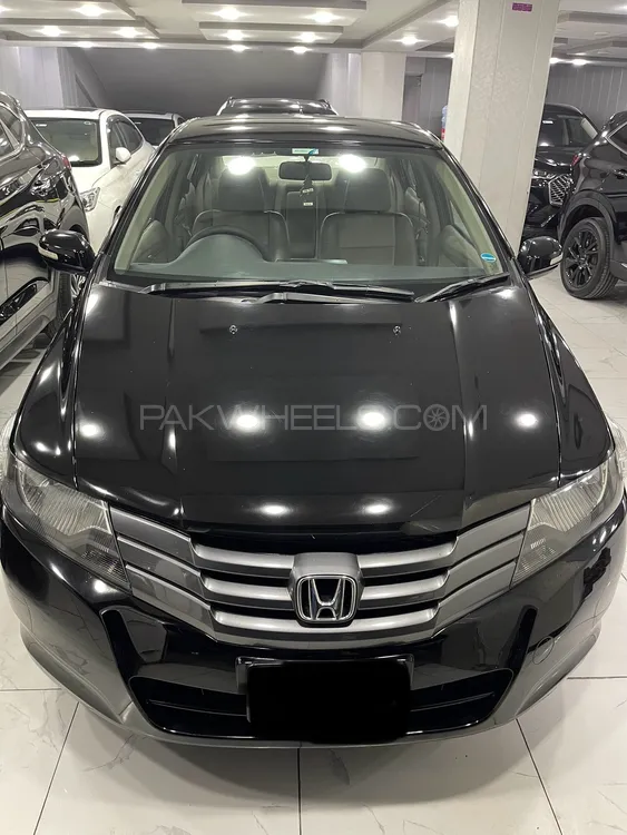 Honda City 2014 for Sale in Islamabad Image-1