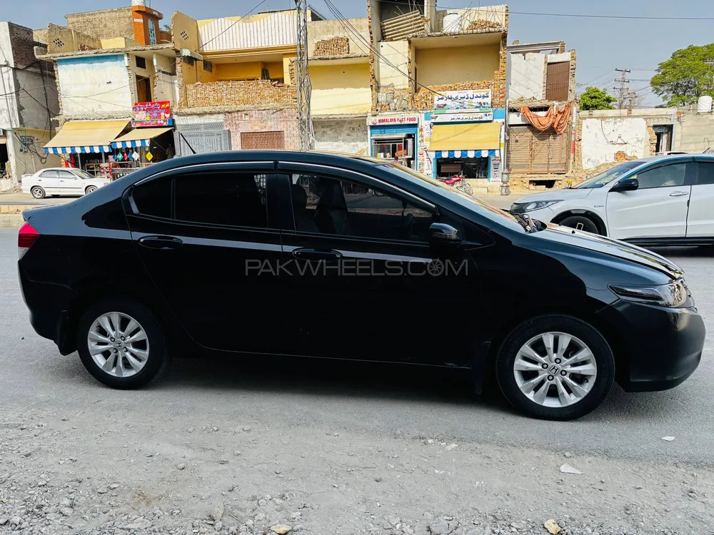 Honda City 2014 for Sale in Islamabad Image-1