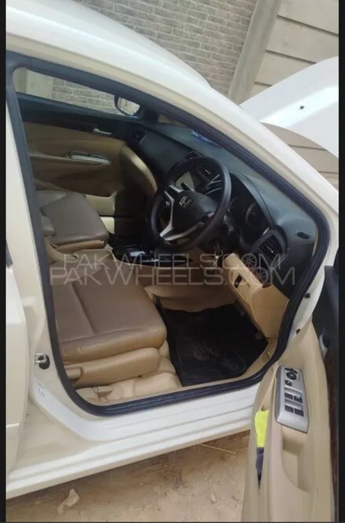 Honda City 2019 for Sale in Karachi Image-1